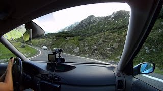 Transfogarian Road | Transfăgărășan 7c | Romania