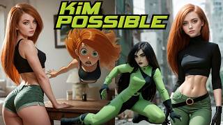 Kim Possible in real life