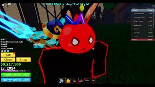 Update 16 Blox Fruits - How to get new secret or new item ( Gold hat ) - Roblox