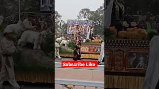 Indian Army Ladakh cultural performance in Republic Day of India Celebration #republicdaycelebration