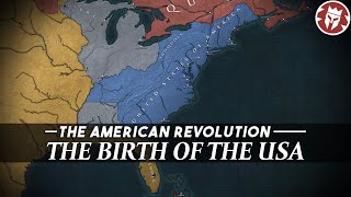 How the United States Became Independent - American Revolution DOCUMENTARY