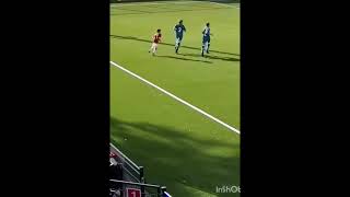 crazy   young player#morad #mdlr #futbol #barcelona #viral #video #qatar2022 #shorts