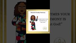 Tuesday Testimony: But God - Subscribe Now @InspirationsByGodMinistry