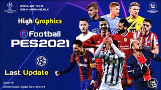 PES 2021 Next Season Patch 2023-UPDATE OPTION FILE 2023 PS4 PS5  | DOWNLOAD and INSTALLATION #pes21