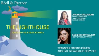 The Lighthouse Talks – Transfer Pricing Issues around Intragroup Services