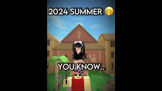 ngl i miss 2023 summer .. mm2 was so fun / #mm2 #murdermystery2 #roblox #haritii