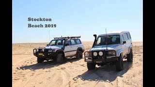 Stockton Beach 19