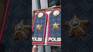 Pangkat Pdu Kompol Lis Merah Polri #polri #polisi #kompol