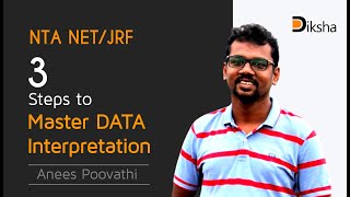 3 Ways to Master Data interpretation | Diksha Classroom