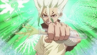 Dr. stone [AMV] -  NEFFEX  fight