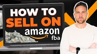 NO BULL S**T Guide Of How To Sell On Amazon FBA UK (STEP BY STEP CHECKLIST) 2024