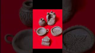 DIY watch 🤩🤩How To Make clay pot।clay pot design❤❤।।#trending #youtube #ytshorts #shorts