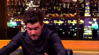 Jack Whitehall On The Jonathan Ross Show Full Interview (2-3-13).