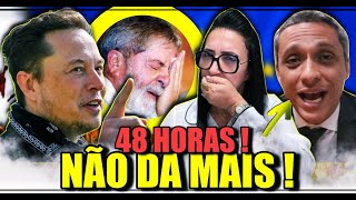 🔴AO VIVO- SERÃO todos EXPULSOS! Não dá mais pra ENGOLIR! 09/04/2024