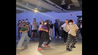 Songs by Britney Spears / Tina Boo Choreography