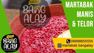 089 888 55555 Martabak Red Velvet Resep Kuliner Malam Di Jakarta Martabak Bang Alay