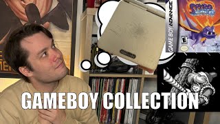 20 Years Of Gameboy Collecting | My Gameboy Stories and Collection