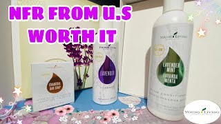 UNBOXING MY FIRST NFR FROM YOUNG LIVING IN U.S IS WORTH IT | YOUNG LIVING PHILIPPINES