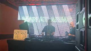 Man At Arms @ Acid Wars Bunker Nature One 2024