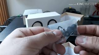 Sephia SM23 Wireless bluetooth headphones and Goji Powrbank unboxing and review