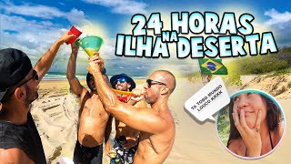 CARNAVAL EM UMA ILHA DESERTA