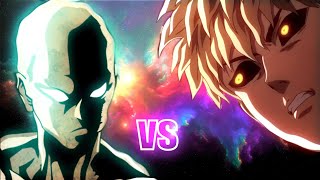 Hush「AMV」Saitama x Genos