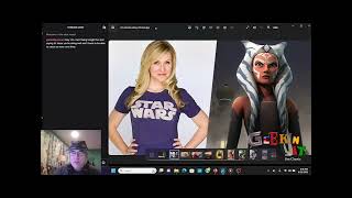 Geekin It Ep115 Ahsoka series review