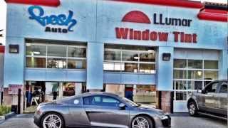 Winnetka Window Tint Canoga Park Window Tint Calabasas Window Tint Fresh Window Tint