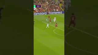 Dream goal for Liverpool