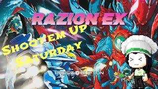 Razion EX - Shoot'em Up Saturday - Switch