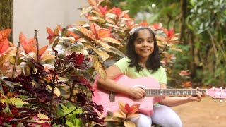 Manthaara cheppundo maanikya kallundo song in guitar🎸