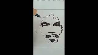 Manny Pacquiao Drawing | Lalaban Ako