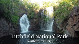 The Great Top End Adventure Part 4 - Litchfield National Park