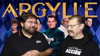 Crítica ARGYLLE (2024) ★★★