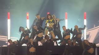 240928 LISA - Full concert (5 songs) live @ Global Citizen Festival, New York City Fancam