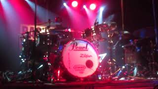 WILL KENNEDY Drummer clinic partie 7