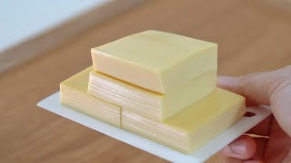 고단백 두부 만들기 (너무 쉬워서 매일 먹어요, 영양 가득 계란두부, How to make Tofu)