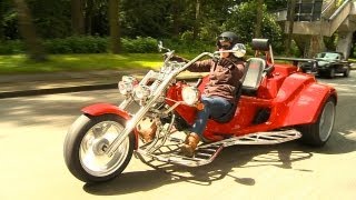 Trike: Rewaco RF1 GT