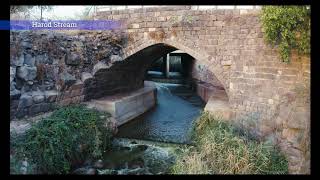 Israel by Drones. Beit Shean