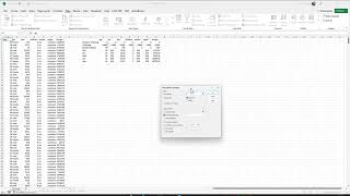 Beginning Your Univariate Analysis with Excel