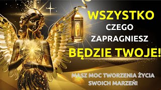 MOC UMYSŁU: Wszystko, czego pragniesz, będzie twoje! JESTEŚ NIESAMOWITY