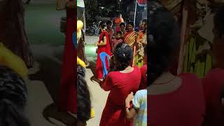 Teddy bear at ganesh mandapam #ganeshchaturthi #dance #ganpatibappa