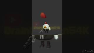 Чикен Ган 4.3.0 Концепт на новые анимации  #edit #chickengun #чикенган #чикенган2 #ден19к #den19k