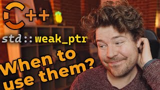 Weak Pointers in C++ (std::weak_ptr)