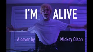 Next to Normal - I'm Alive COVER (Official Music Video)