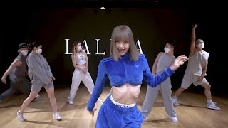 [4K 60fps] LISA - 'LALISA' DANCE PRACTICE VIDEO (BLACKPINK)