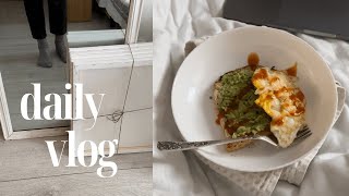 sub ) daily vlog, grocery haul, DIY paper honeycomb ornaments