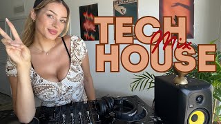 hella vibes with this groovy #TECHHOUSE mix | djTabea