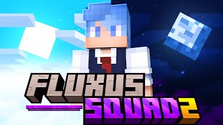 UMA NOVA SÉRIE COM MODS E YOUTUBERS - MINECRAFT FLUXUS SQUAD 2