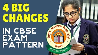 CBSE News, BIG Changes in new question pattern, CBSE New Exam Pattern 2021-2022 Exam Pattern